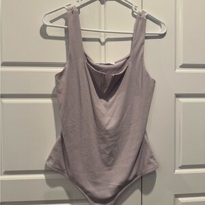 Lavender Bodysuit